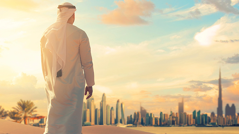 Ντουμπάι – Ουρανοξύστες & Αμμόλοφοι