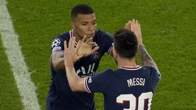 Παρί Σεν Ζερμέν: Χωρίς Μέσι, αλλά με Μπαπέ απέναντι στη Λειψία