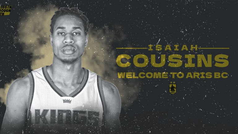 Μπάσκετ: Ανακοίνωσε Κάζινς ο Άρης