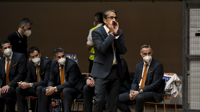 Συνετρίβη στη Γαλλία ο Προμηθέας με 92-62 από την Μπουργκ