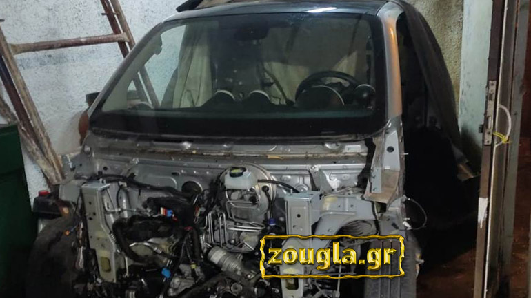 Συνελήφθησαν κλέφτες αυτοκινήτων με “βαρύ” παρελθόν