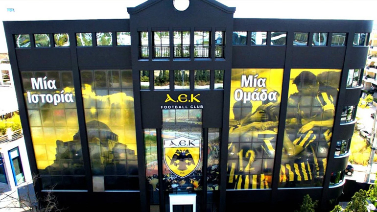 Μπαράζ εξωδίκων ετοιμάζει η ΠΑΕ ΑΕΚ