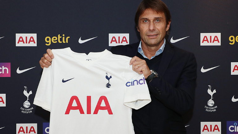 Αγγλία: Εποχή Κόντε στην Τότεναμ!