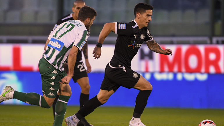 ΟΦΗ: Νοκ-άουτ για ένα μήνα ο Νέιρα