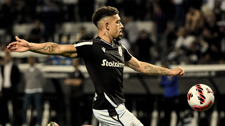 ΠΑΟΚ: Ενοχλήσεις ο Ντόουγκλας Αουγκούστο