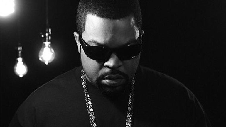 Ο Ice Cube αποκλείστηκε από ταινία επειδή αρνήθηκε να εμβολιαστεί