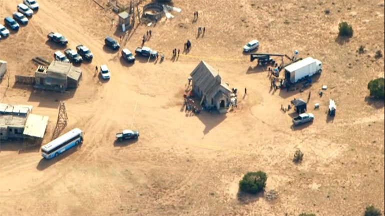 Rust: Σοκαρισμένος δηλώνει ο βοηθός σκηνοθέτη που έδωσε το όπλο στον Άλεκ Μπάλντουιν