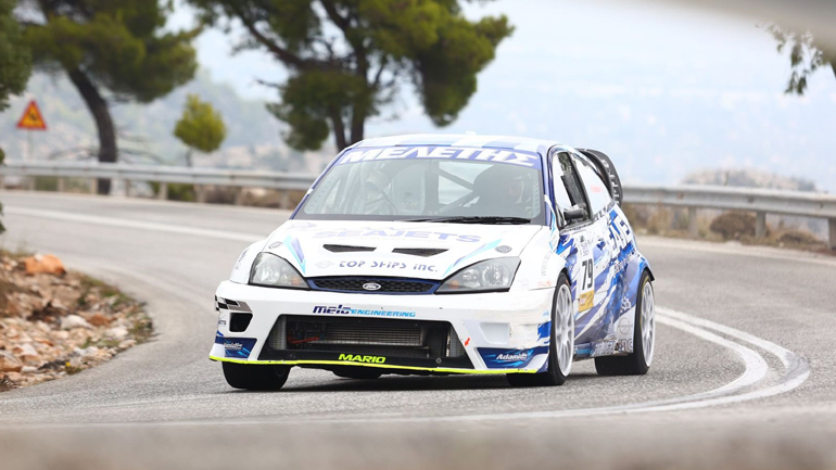 Θέαμα και συναγωνισμός στην ανάβαση Διονύσου-Ο «Mario»  μαθηματικά Πρωταθλητής στην κατηγορία του