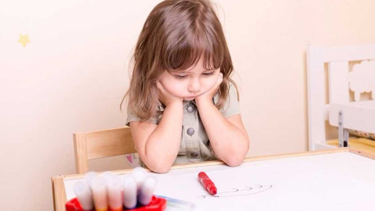 Είναι χαρούμενο το παιδί σας στο σχολείο;