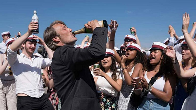 Oι  Δανοί μοντέρ Άνε Εστερούντ και Γιάνους Μπιλέσκοφ Γιάνσεν μιλούν για την ταινία «Άσπρο Πάτο»