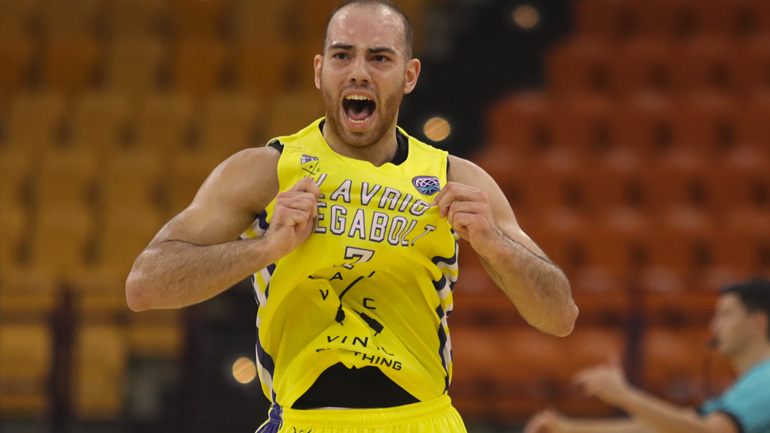 Basketball Champions League: «Χαμογέλασε» στην παράταση το Λαύριο,  95-86 της Νίζνι