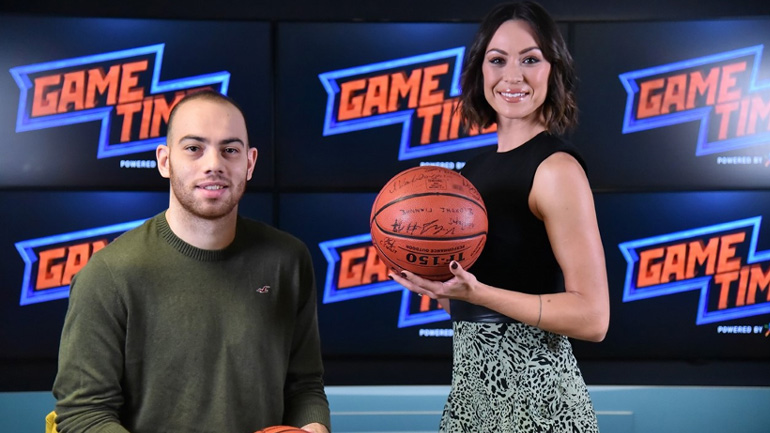 Βασίλης Μουράτος στο ΟΠΑΠ Game Time ΜΠΑΣΚΕΤ: «Θα δείξει χαρακτήρα ο Παναθηναϊκός ΟΠΑΠ, έχει βρει ρυθμό ο Ολυμπιακός»