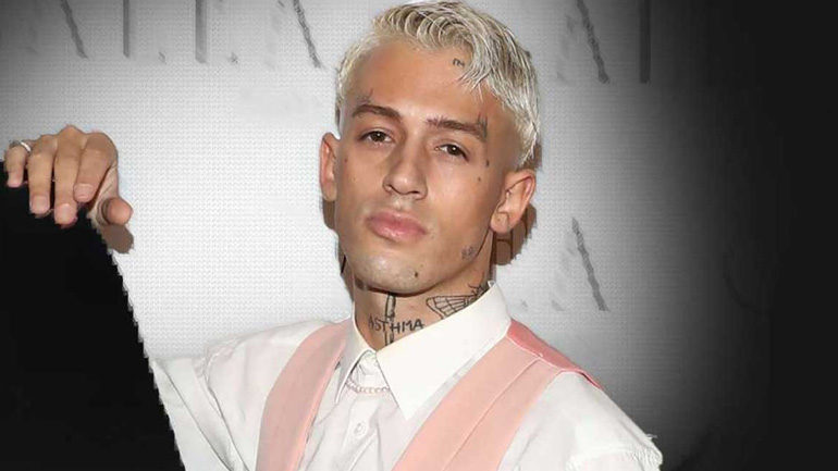 Τάσος Ξιαρχό: Η νέα ανάρτηση-απάντηση για το «χοντρή» στη Δανάη Μπάρκα