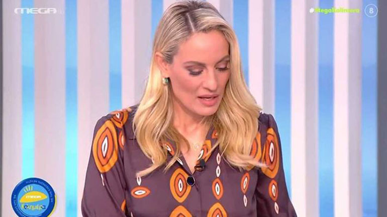 Ελεονώρα Μελέτη: Το παρασκήνιο της επικοινωνίας της με τον Τάσο Ξιαρχό