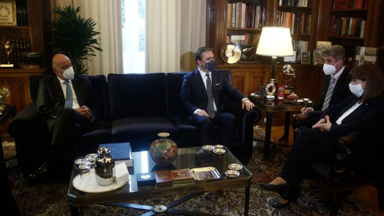 ΠτΔ: Η Ελλάδα υποστηρίζει σθεναρά την ενταξιακή πορεία της Σερβίας και τη διεύρυνση της ΕΕ προς τα Δυτικά Βαλκάνια