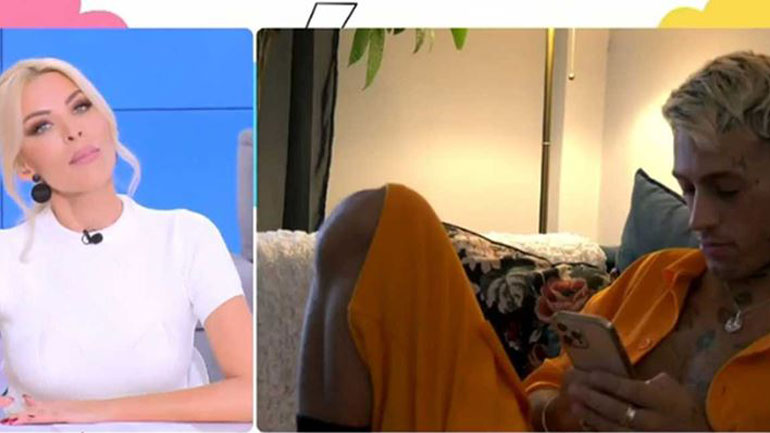 Τάσος Ξιαρχό: Οι πρώτες δηλώσεις του για την εξαφάνισή του από το Γενικό Κρατικό Νίκαιας