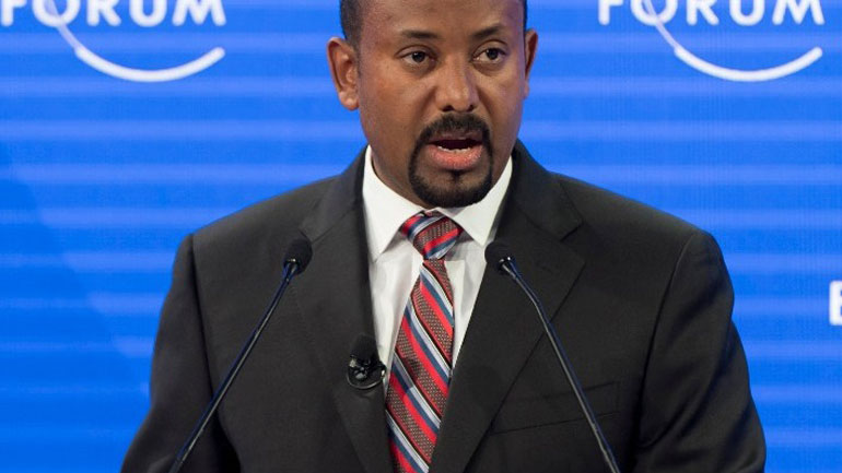 Πρωθυπουργός Αιθιοπίας: “Θα πνίξουμε τους εχθρούς μας με το αίμα μας” Πρωθυπουργός Αιθιοπίας: “Θα πνίξουμε τους εχθρούς μας με το αίμα μας”