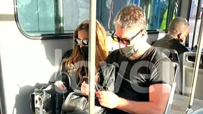 Δέσποινα Βανδή – Βασίλης Μπισμπίκης: Ρομαντική απόδραση στην Ιταλία