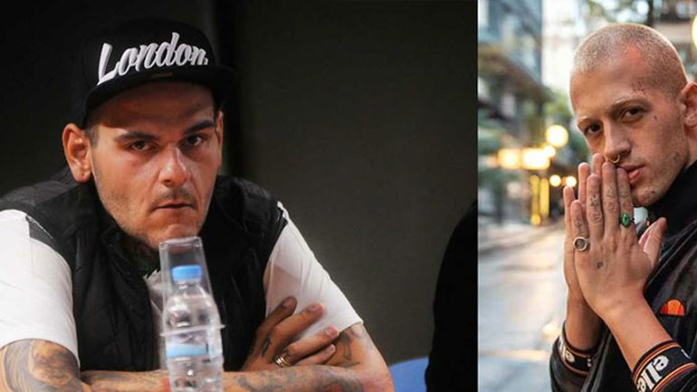 Η αποστομωτική απάντηση από το Θηρίο στον Τάσο Ξιαρχό: «Εγώ φίλε ήμουν 240 κιλά ΧΟΝΤΡΟΣ και τα κατάφερα αλλά…» Η αποστομωτική απάντηση από το Θηρίο στον Τάσο Ξιαρχό: «Εγώ φίλε ήμουν 240 κιλά ΧΟΝΤΡΟΣ και τα κατάφερα αλλά…»