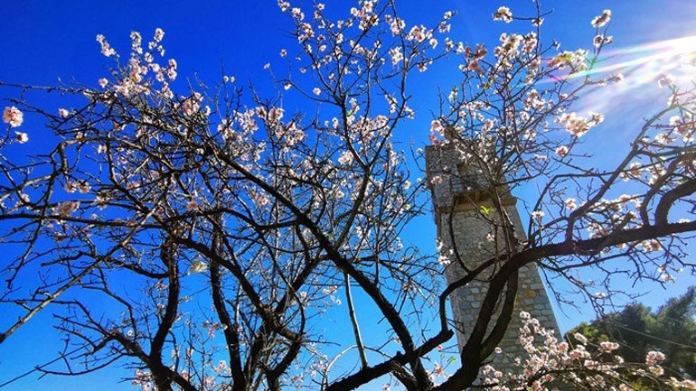 Καλός ο καιρός την Πέμπτη με θερμοκρασία σε υψηλά για την εποχή επίπεδα