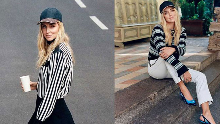 Chiara Ferragni: Οι πρώτες φωτογραφίες από τη συνεργασία της με τη Louis Vuitton που ήταν όνειρό της!