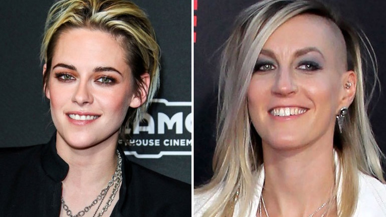 Η Κρίστεν Στιούαρτ αρραβωνιάστηκε τη σύντροφό της Ντίλαν Μάιερ