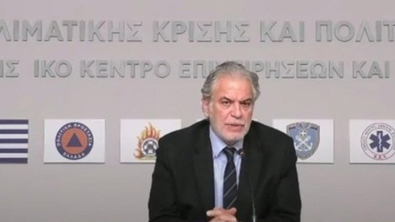 Στυλιανίδης: Αν δεν δράσουμε αμέσως, η καταστροφή της παγκόσμιας πολιτιστικής κληρονομιάς μπορεί να είναι μη αναστρέψιμη