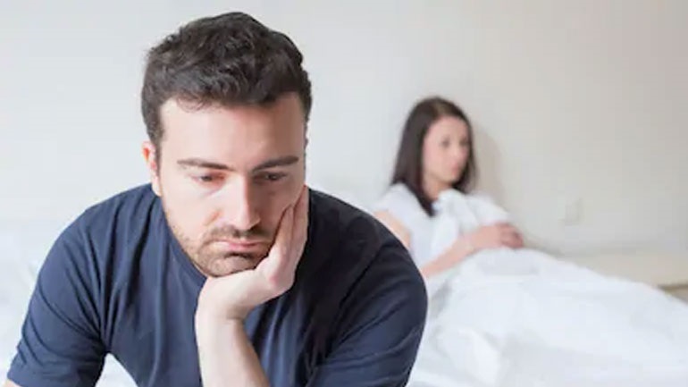 Το ζευγάρι, η οικειότητα και η στυτική δυσλειτουργία