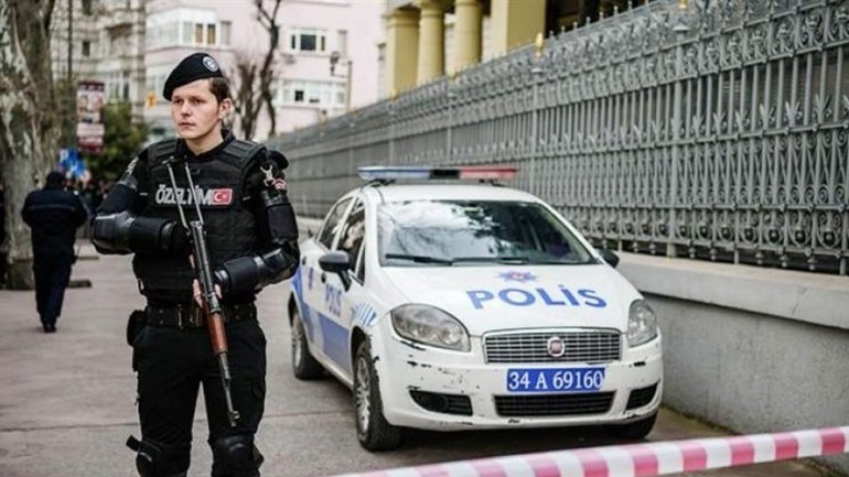 Τουρκία: Σύλληψη 17 ατόμων για τον προπηλακισμό στελέχους του Πολεμικού Ναυτικού των ΗΠΑ