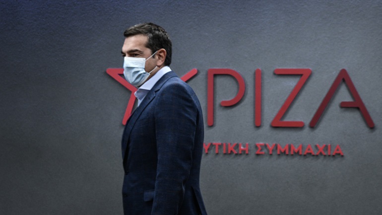 Aλ. Τσίπρας: Η χώρα οδηγείται σε νέα εκατόμβη νεκρών με ευθύνη του κ. Μητσοτάκη