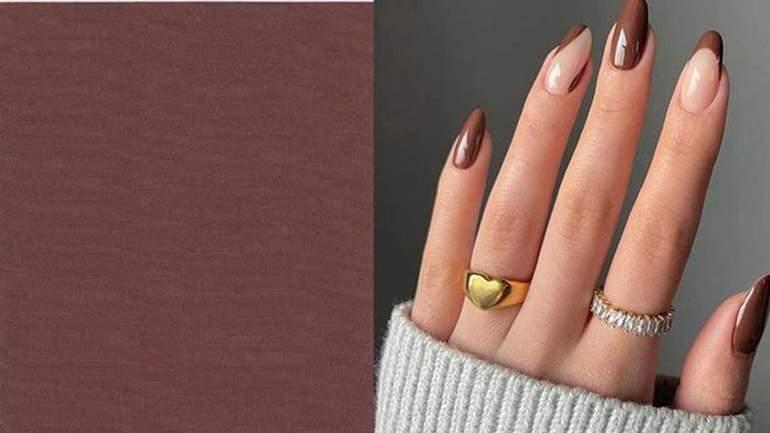 Root beer καφέ: Αυτή είναι η απόχρωση του φετινού χειμώνα σύμφωνα με την Pantone