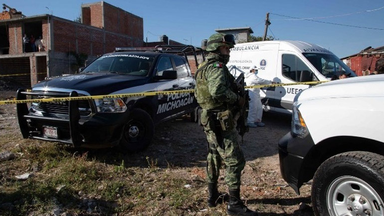 Μεξικό: Βρέθηκαν 11 πτώματα σε αγροτική περιοχή