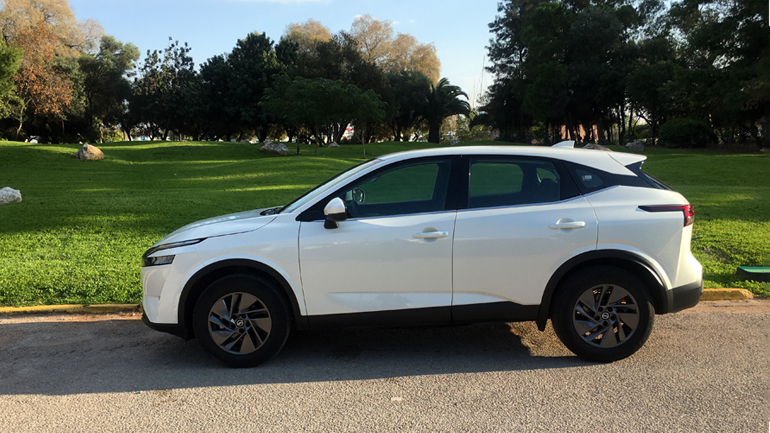 Η μεγάλη ανατροπή της Nissan ήρθε με το νέο Qashqai 1.3 140PS