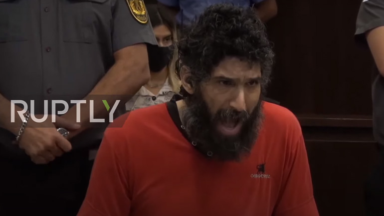 Άνδρας αποβλήθηκε από δικαστήριο επειδή δεν σταματούσε να νιαουρίζει