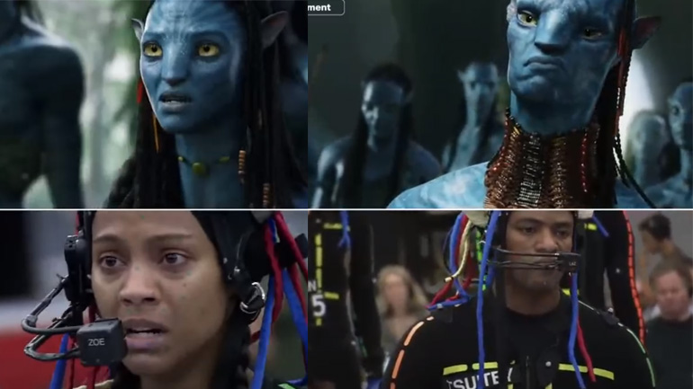 Πώς γυρίστηκε το Avatar