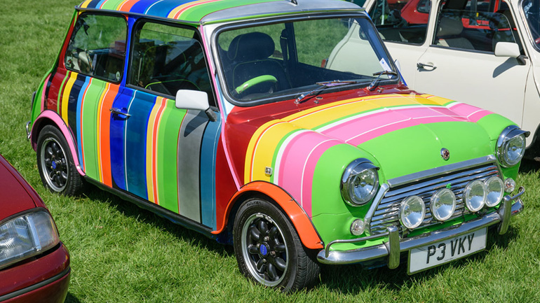 Τι δηλώνει το χρώμα του αυτοκινήτου για τον χαρακτήρα σου;