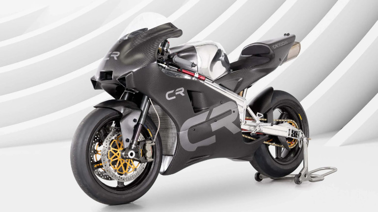 Επιδόσεις MotoGP από μοτοσικλέτα με περιστροφικό κινητήρα!