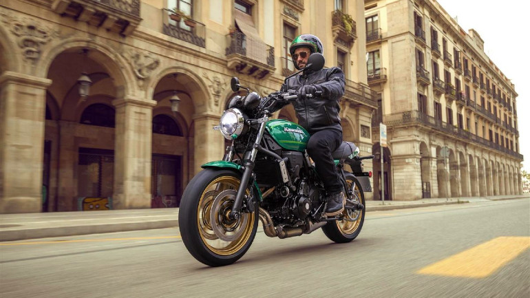 Το 2022 η Kawasaki γιορτάζει τα 50 χρόνια των μοντέλων Z
