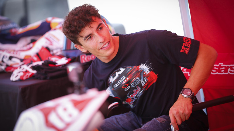 Με τον αγώνα του Portimao, ο Marquez θα έχει χάσει τρεις αγώνες φέτος!