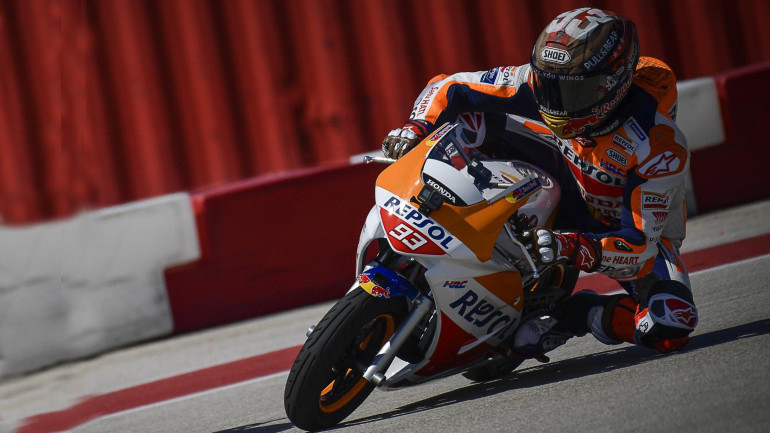 Χάνει τον αγώνα της Πορτογαλίας ο Marc Marquez