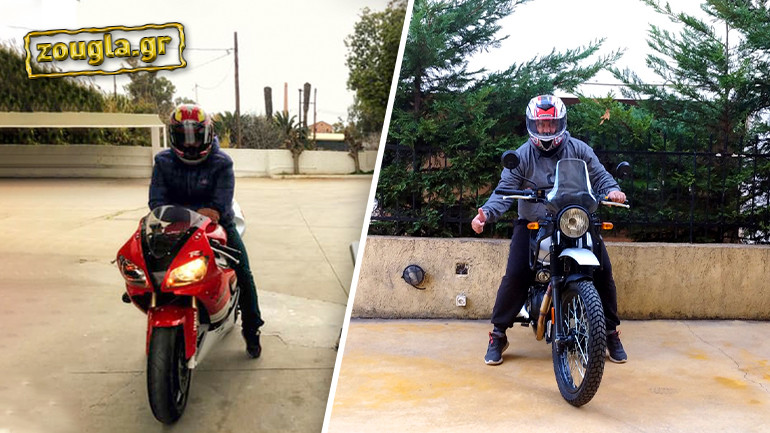 Τα τσακάλια της Τετάρτης || Θανάσης Καλογιάννης “Καράτε Κιντ”