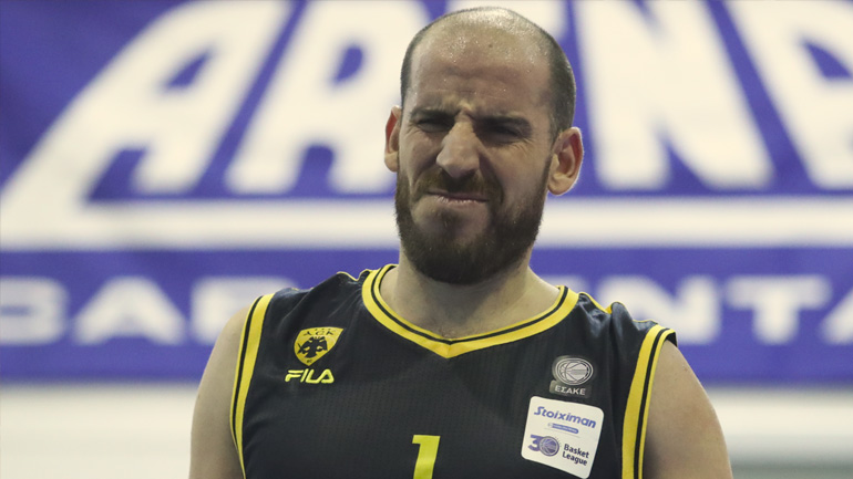 Basketball Champions League: Τρίτωσε το κακό για την ΑΕΚ, ηττήθηκε 92-76 από τη Ρίγα