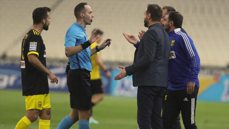 Η έκθεση του παρατηρητή και της αστυνομίας για τα γεγονότα στο ΑΕΚ-Άρης!