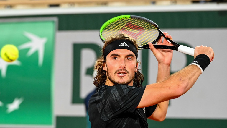 Paris Masters: Αποσύρθηκε λόγω τραυματισμού ο Τσιτσιπάς