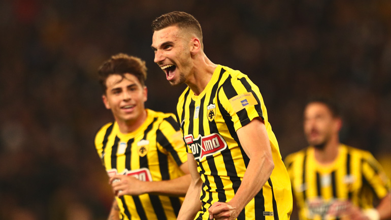 Εθνική: Κάλεσε Γούτα και Μήτογλου ο Φαν’τ Σιπ