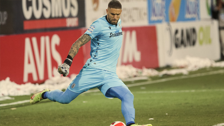 Πασχαλάκης: «Το χθες δεν μετρά στο ποδόσφαιρο»