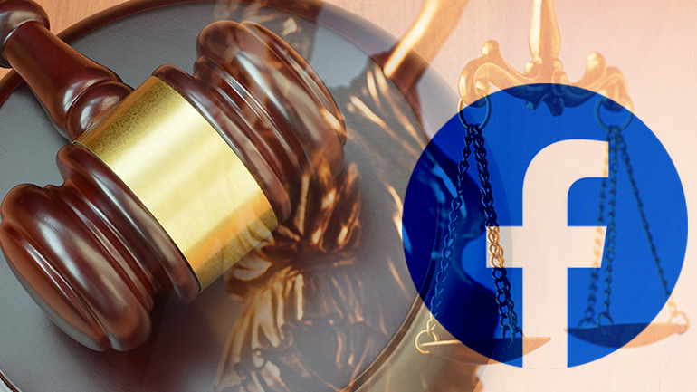 Για πρώτη φορά Έλληνες δημοσιογράφοι πήγαν το Facebook στα δικαστήρια