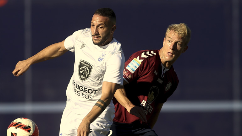 Κύπελλο Ελλάδας: Θύμα έκπληξης ο Απόλλων Σμύρνης, έχασε 1-0 από την Κηφισιά και αποκλείστηκε!