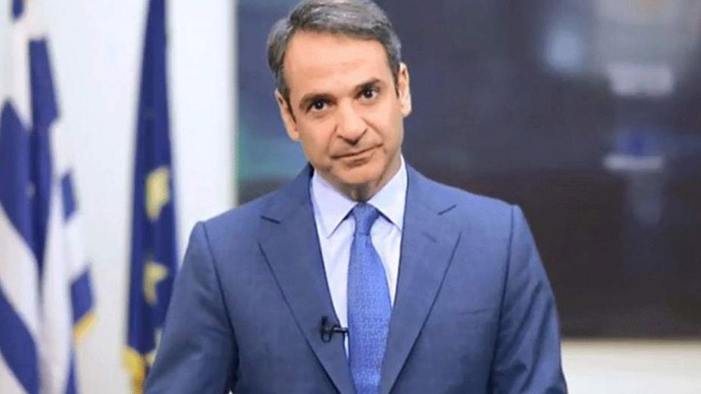 Μητσοτάκης: Θωρακίζοντας την υγεία μας, παίρνουμε τη ζωή μας πίσω