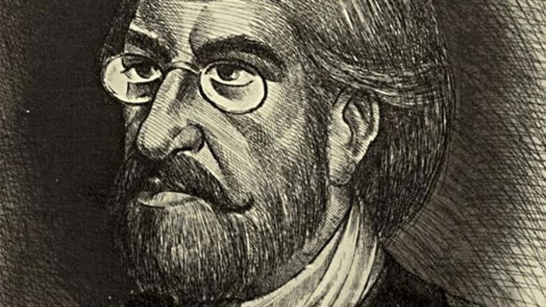 Ανδρέας Κάλβος, ένας από τους σημαντικότερους Έλληνες ποιητές